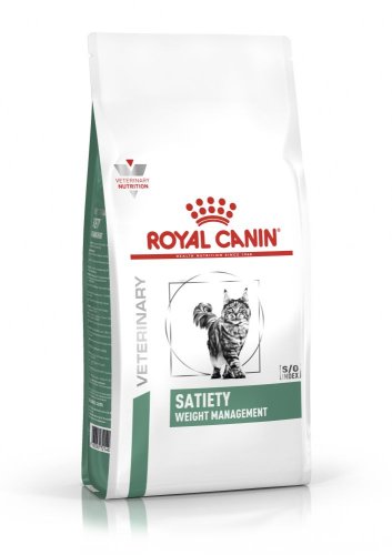Royal Canin Satiety Weight Management Cat - корм Роял Канін для кішок c  надлишковою вагою 1,5 кг (39430151) 