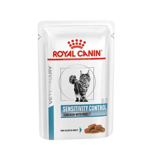 Royal Canin sensivity control - корм Роял Канін для кішок 85 г (40350011)
