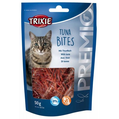 Trixie Premio - лакомство Трикси с тунцом для кошек 50 г (42734)