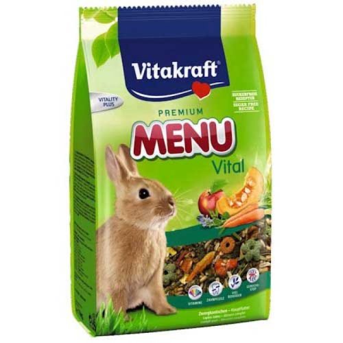 Vitakraft Menu - корм Витакрафт для кроликов 1 кг (29219)