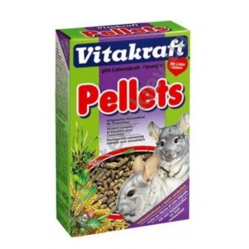 Vitakraft Pellets - корм Витакрафт для шиншилл 1 кг (25076)
