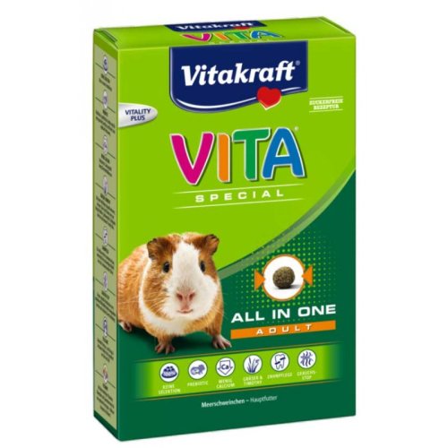 Vitakraft Vita Special - корм Витакрафт для морских свинок 600 г