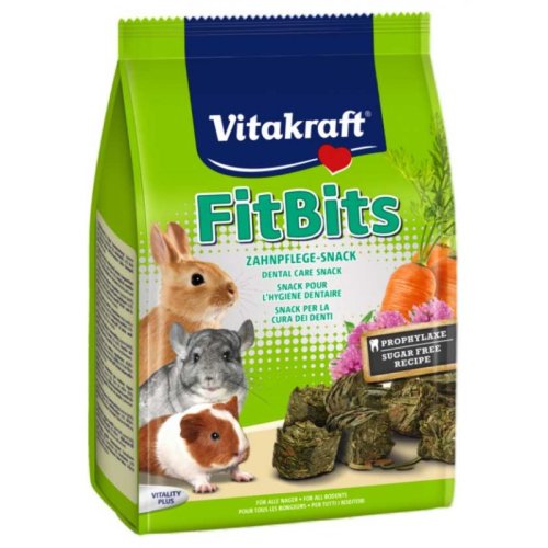Vitakraft Fit Bits - лакомство Витакрафт для грызунов 500 г (25782)