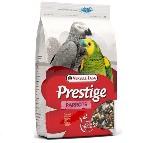Versele-Laga Prestige Parrots - корм Версель-Лага для великих папуг 15 кг