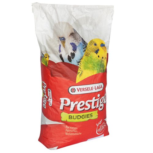 Versele-Laga Prestige Small Parakeet budgies - корм Версель-Лага для хвилястих папужок 20 кг