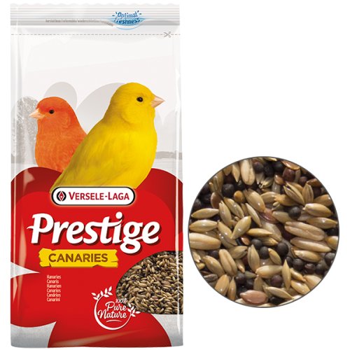Versele-Laga Prestige Canary - корм Версель-Лага Престиж для канарок 1 кг (210406)