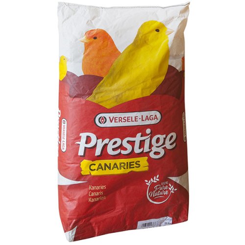 Versele-Laga Prestige Canary - корм Версель-Лага для канарок 20 кг