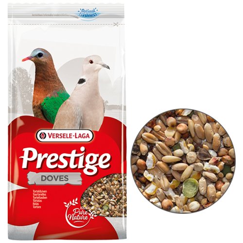 Versele-Laga Prestige Turtle Doves - корм Версель-Лага для декоративних голубів 1 кг
