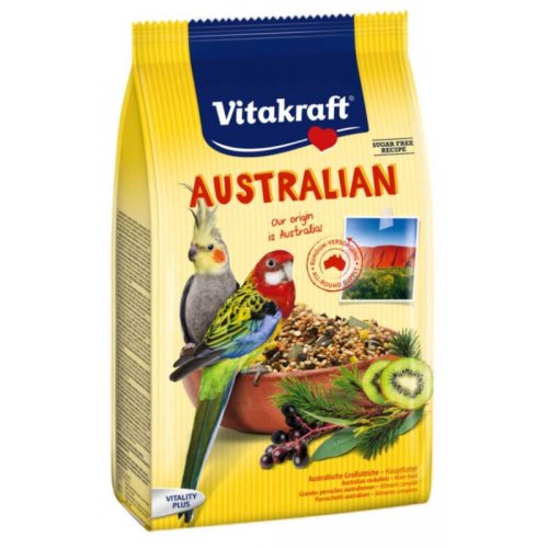 Vitakraft Australian - корм Витакрафт для австралийских попугаев 750 г (21644)