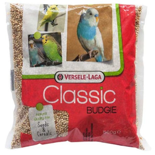 Versele-Laga Classic Budgie - корм Версель-Лага Классик для волнистых попугайчиков 20 кг
