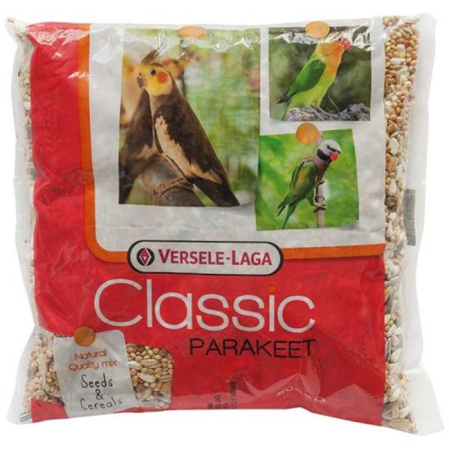 Versele-Laga Classic Big Parakeet - корм Версель-Лага Класик для середніх папуг 500 г