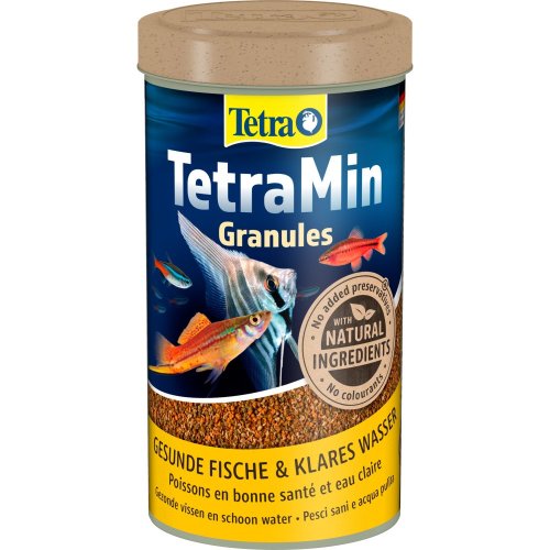 Tetra Min Granules - корм Тетра Мін у гранулах 500 мл (240568)