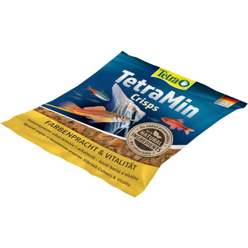 Tetra Min Pro Crisps - корм Тетра Мін для тропічних риб 12 г (149304)