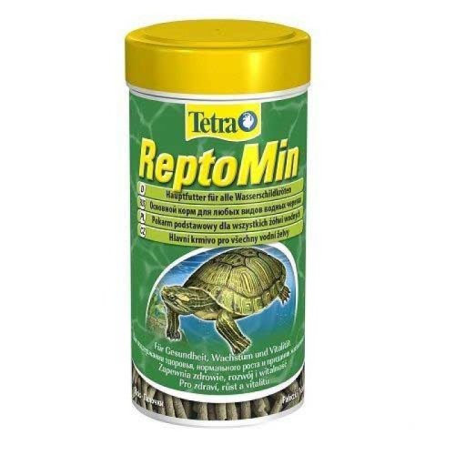 Tetra ReptoMin Sticks - корм Тетра РептоМин для водных черепах 10 л (201354)