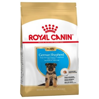 Royal Canin German Shepherd Puppy/Junior - корм Роял Канін для щенят німецької вівчарки 3 кг (251903019) 