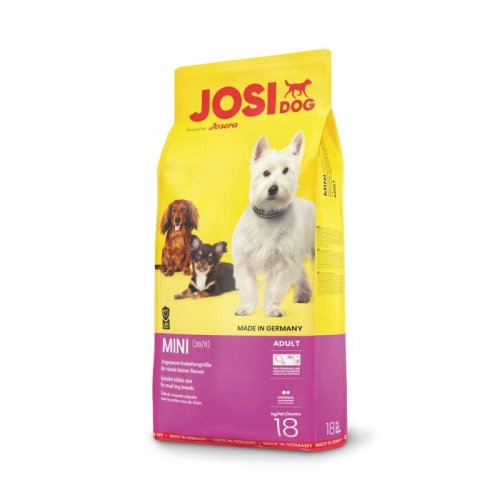 Josera JosiDog Mini - корм Йозера Йозидог Міні для собак малих порід 900 г (4032254745617)