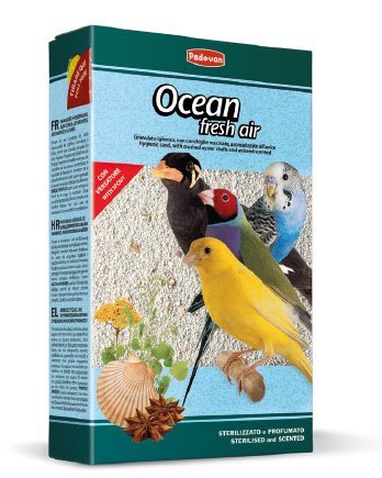 Padovan Ocean Fresh Air - наполнитель Падован гигиенический 1 кг (PP00076)