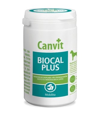 Canvit Biocal Plus - кальцій Канвіт для собак 230 г (can50723)