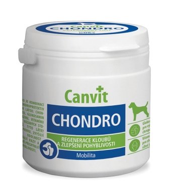 Canvit Chondro - хондопротектор Канвит для собак (до 25 кг) 100 г (can50729)