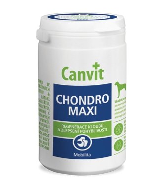 Canvit Chondro Maxi - хондопротектор Канвіт для собак (більше 25 кг) 500 г (can50731)