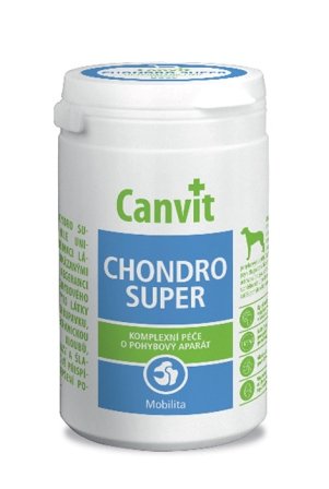 Canvit Chondro Super - хондопротектор Канвіт для собак (більше 25 кг) 500 г (can50818)