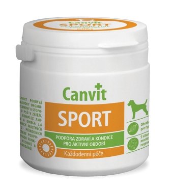Canvit Sport - добавка Канвіт Спорт для активних собак 100 г (can50737)