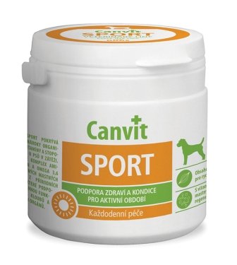 Canvit Sport - добавка Канвіт Спорт для активних собак 230 г (can50738)