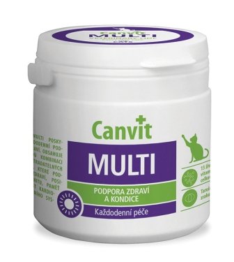 Canvit Multi for cats - добавка Канвіт Мульти для кішок 100 г (can50742)