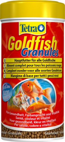Tetra Goldfish Granules - корм Тетра в гранулах для золотавих рибок 250 мл (739901)