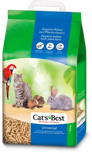 JRS Rettenmaier Cats Best - підстилка Кетс Бест універсальна 10 л (JRS300046)