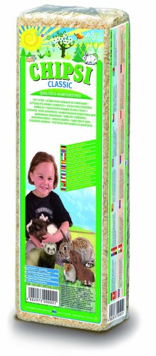 JRS Rettenmaier Chipsi Classic - опилки Риттенмайер без запаха 15л/1кг (JRS300002)