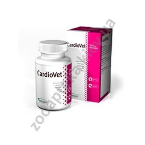 Vet Expert Cardio Vet - кардіопротектор Вет Експерт 90 табл