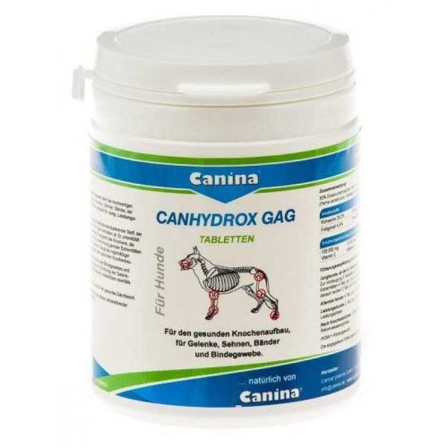 Canina Petvital Canhydrox (GAG Forte) - Канина минеральный комплекс для собак 60 таб (123490AD)