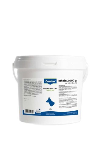 Canina Petvital Canhydrox (GAG Forte) - Каніна мінеральний комплекс для собак 1200 таб (123537AD)
