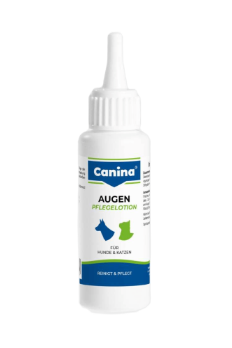 Canina Augenpflegelotion - лосьйон Каніна для догляду за очима 100 мл (140008AD)