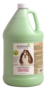 Espree Silky Show Conditioner - кондиціонер Еспрі шовковий виставковий для собак 3,79 л (e00071)