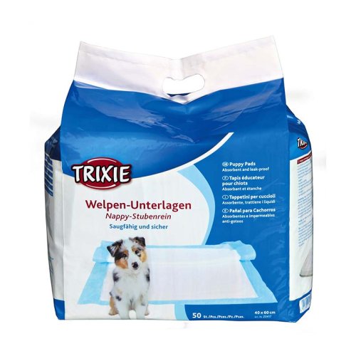 Trixie - пелюшки Тріксі для собак 40х60 50 шт (23417)