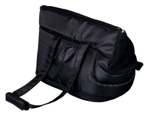 Trixie Riva -  сумка-перенесення Тріксі Ріва чорна 26×30×40 cм (36211)