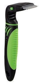 Trixie - Фурмінатор Тріксі для проріджування підшерстя з екстра-гострим лезом 6×15 см (24183)