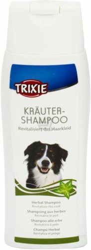 Trixie Herbal Shampoo - Шампунь Тріксі з натуральними рослинними екстрактами для собак 250 мл (2900)