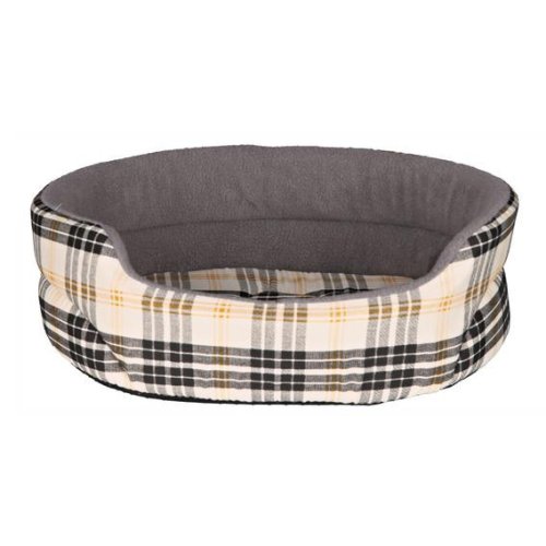 Trixie Lucky - лежак Трикси Лаки в клетку 45х35 см (37021)