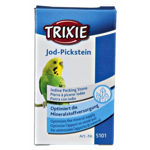 Trixie - Мел Трикси для птиц с йодом 20 г (5101)