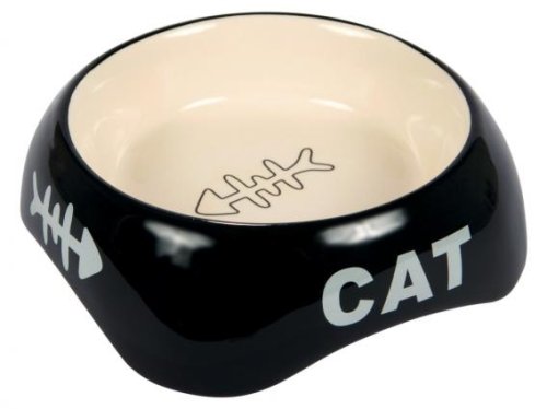 Trixie Cat - миска Тріксі Кет для котів 0,2 л (24498) 