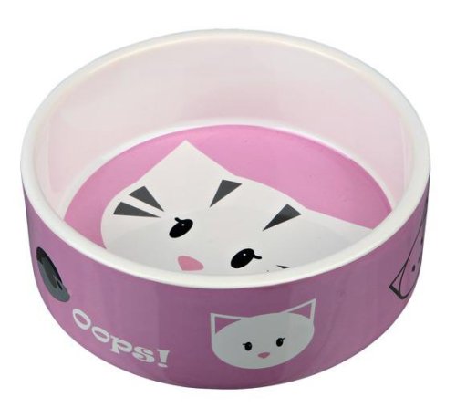 Trixie Mimi - миска Трикси Мими для котов 0,3 л (24650)