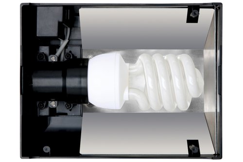 Exo Terra Compact Top - светильник Экзо Терра Компакт Топ для террариумов 20х9х15 см (PT2224)