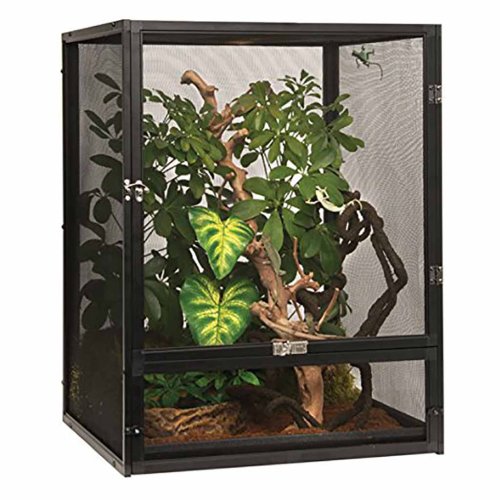 Exo Terra - террариум Экзо Терра каркасный сетчатый 45x45x90 см (PT2677)