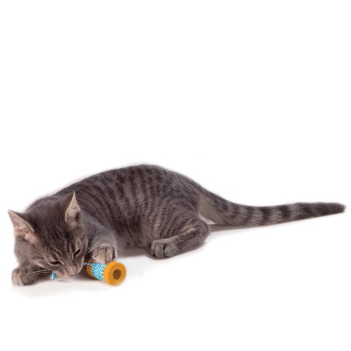 Petstages - игрушка Петстейджес «Йо-йо» для котов 5 см
