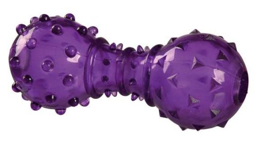 Trixie Dog Activity - гантель-кормушка Трикси Дог Активити 12 см (34930)