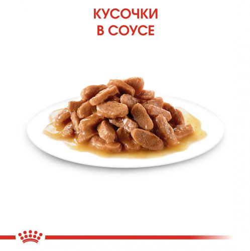Акція! Royal Canin Kitten Sterilised in gravy 3+1  - корм Роял Канін для стерилізованих кошенят 85 г