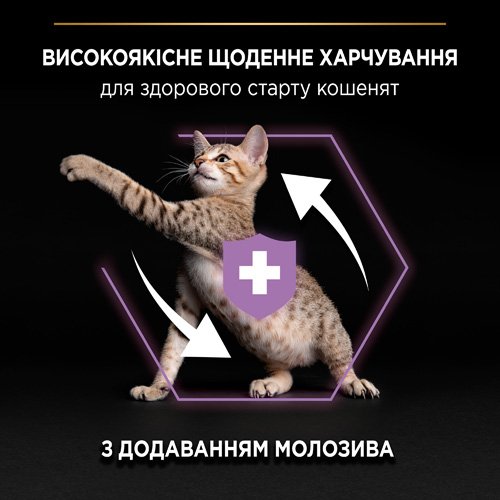 Сухий корм PRO PLAN Kitten